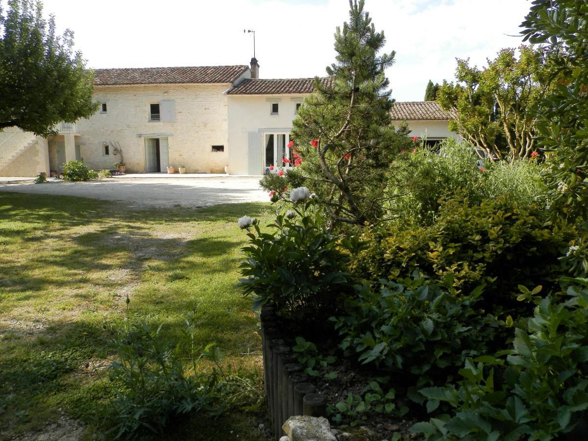 Au Pre Du Mignon Aux Portes Du Marais Poitevin Thorigny  Exteriér fotografie